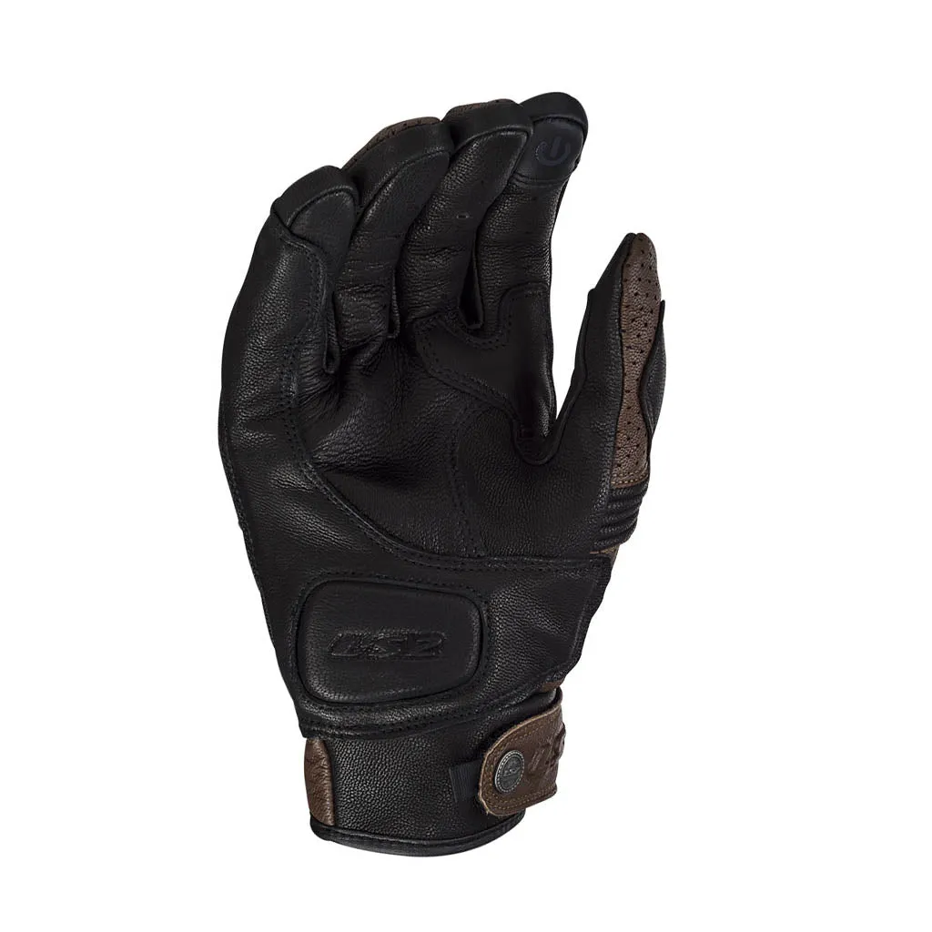 LS2 DUSTER MAN MOTORCYCLE GLOVES