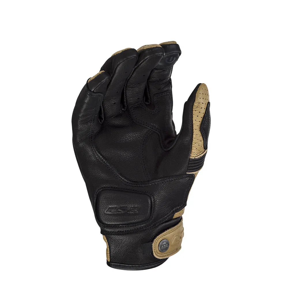 LS2 DUSTER MAN MOTORCYCLE GLOVES