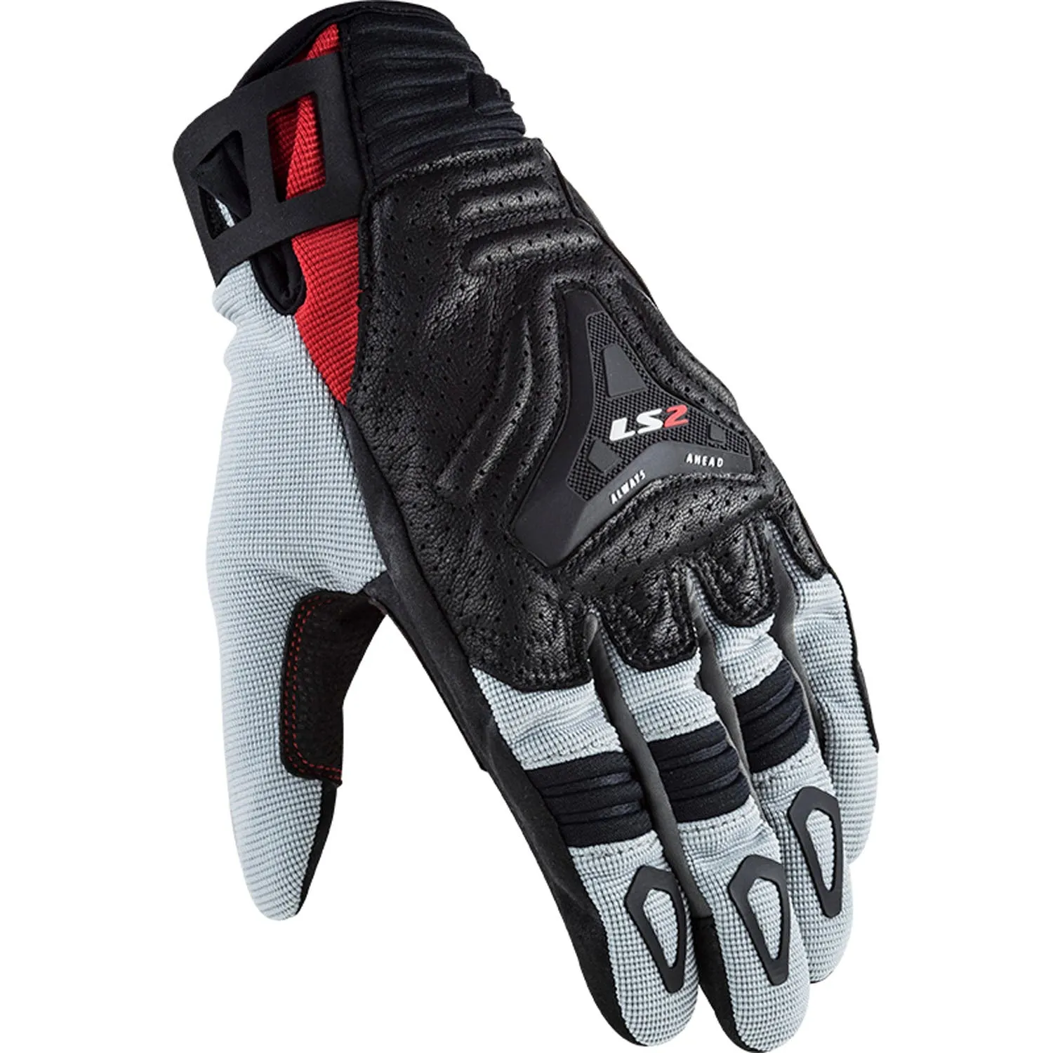 LS2 Helmets All Terrain Men's Motorcycle Glove