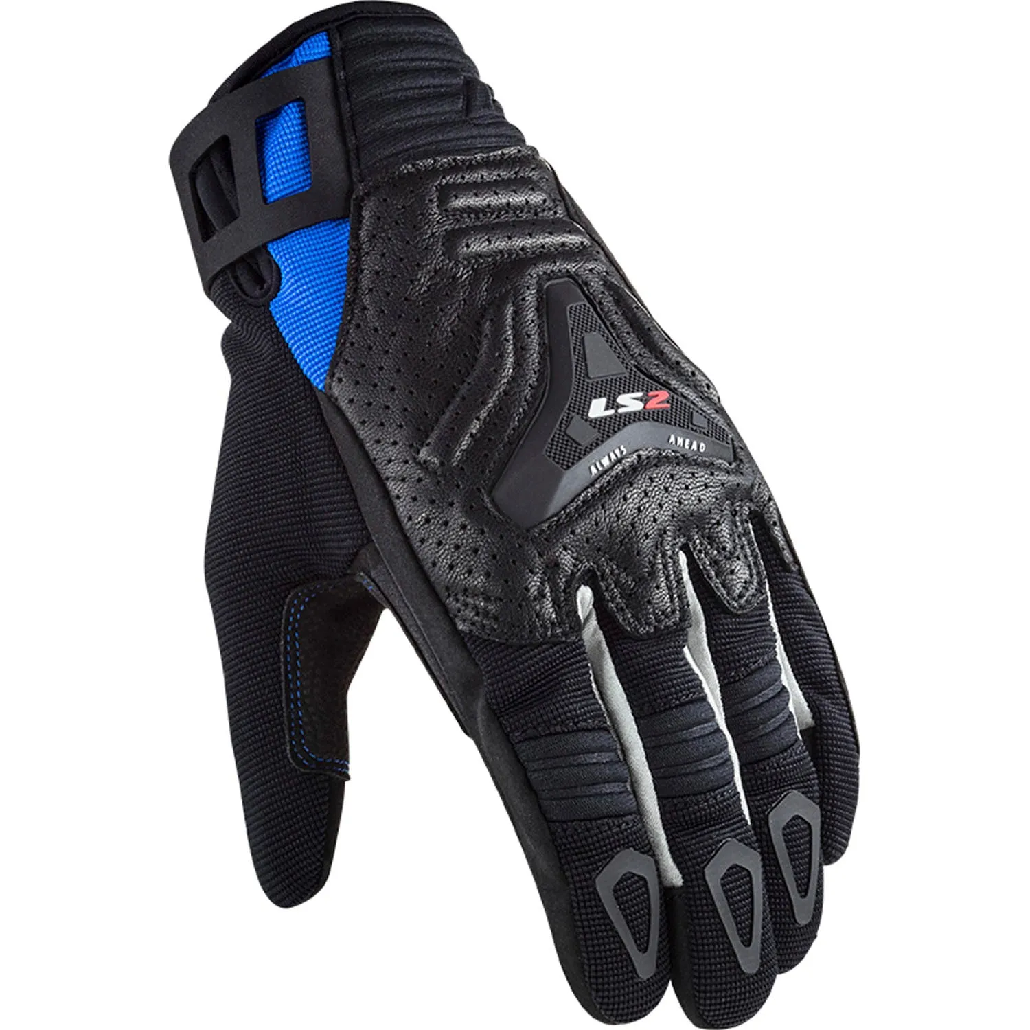 LS2 Helmets All Terrain Men's Motorcycle Glove
