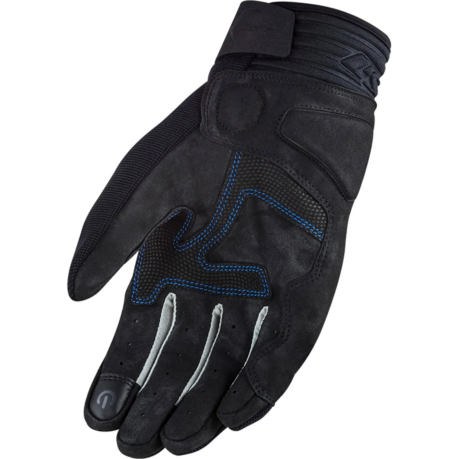 LS2 Helmets All Terrain Men's Motorcycle Glove