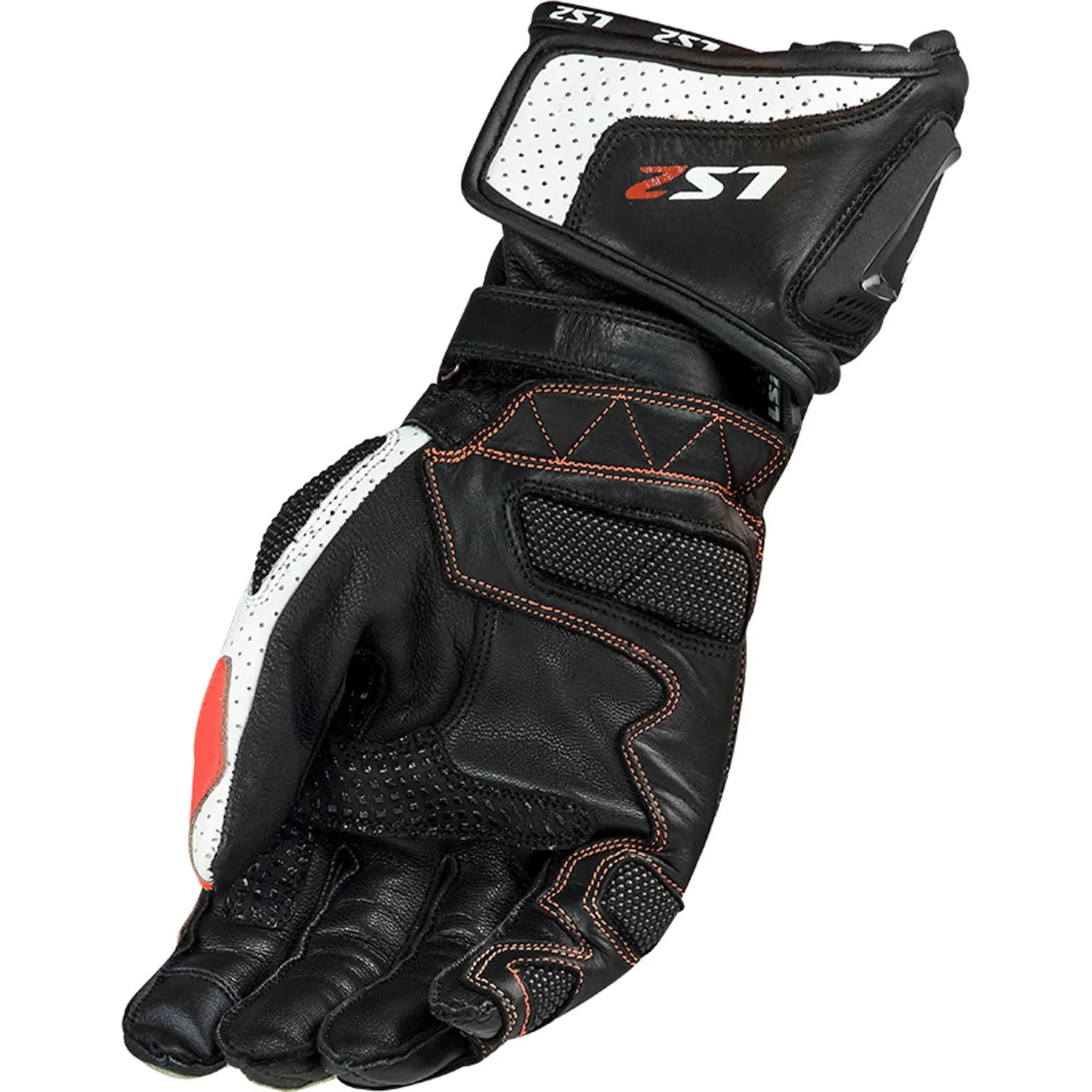 LS2 Helmets Swift Men's Motorcycle Glove