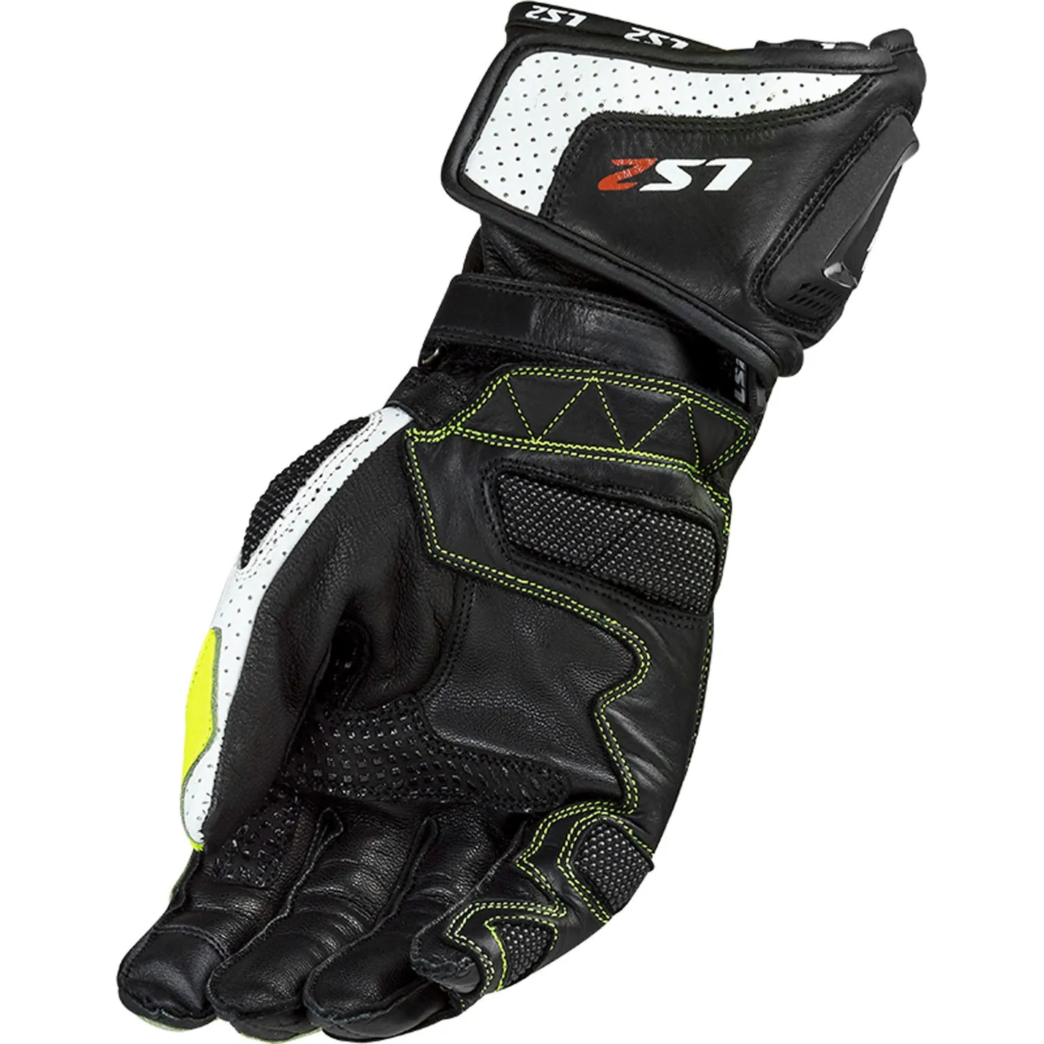 LS2 Helmets Swift Men's Motorcycle Glove