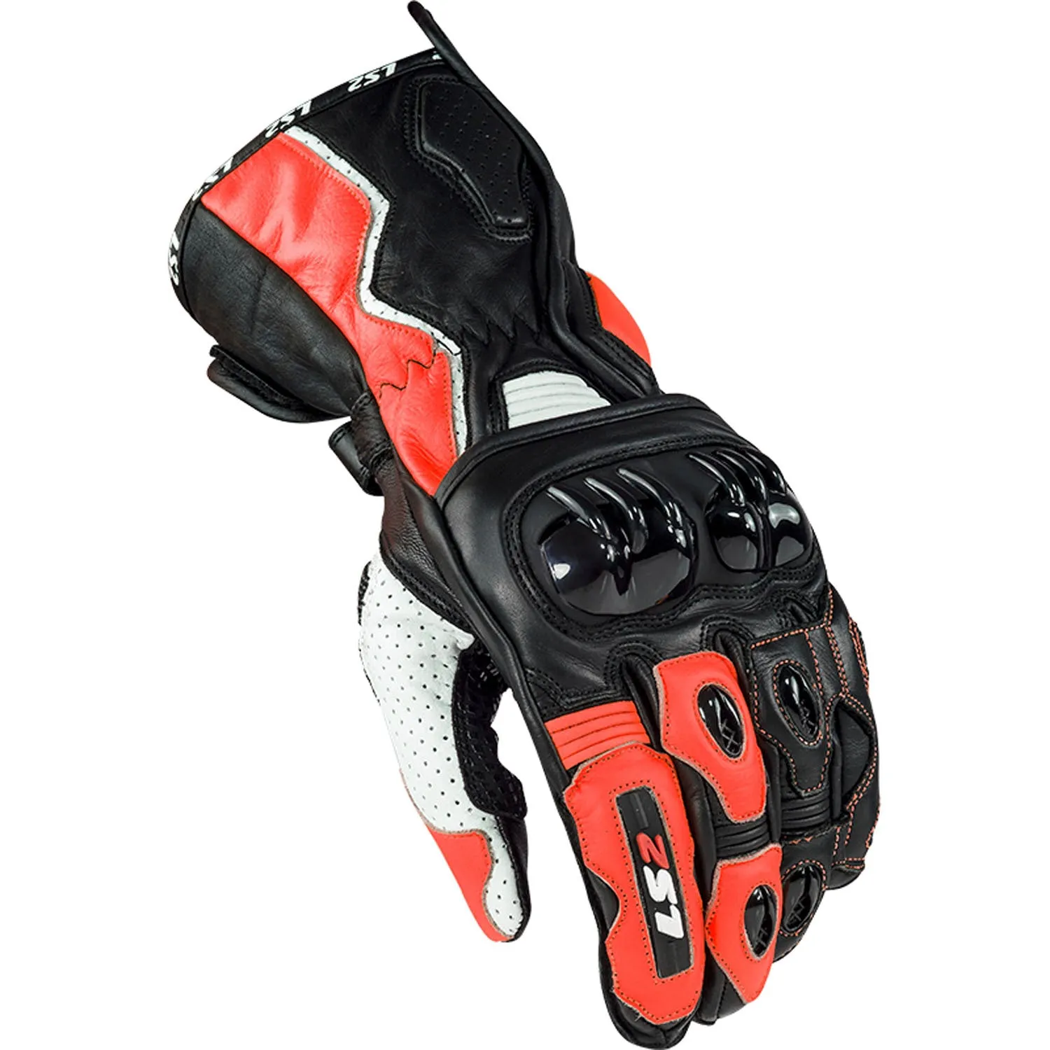 LS2 Helmets Swift Men's Motorcycle Glove