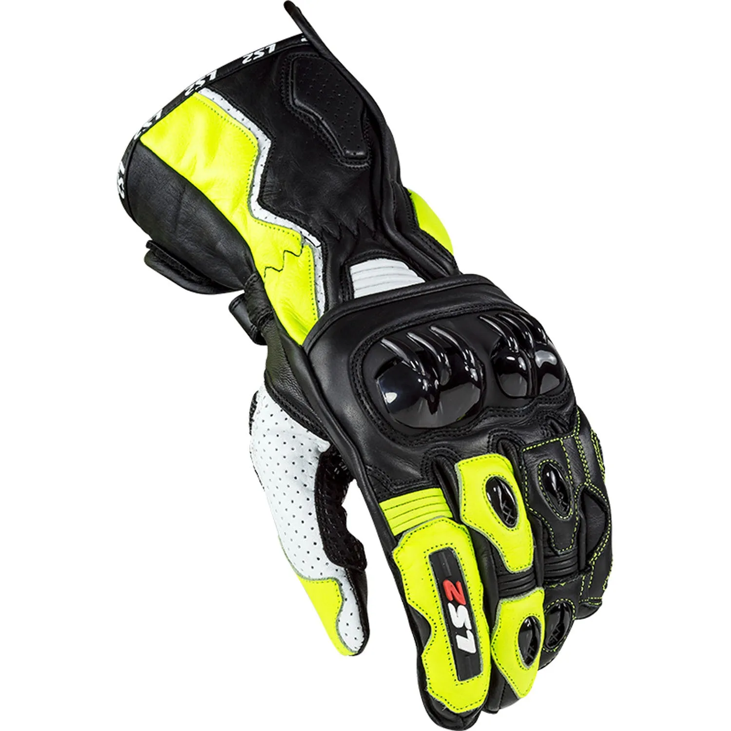 LS2 Helmets Swift Men's Motorcycle Glove