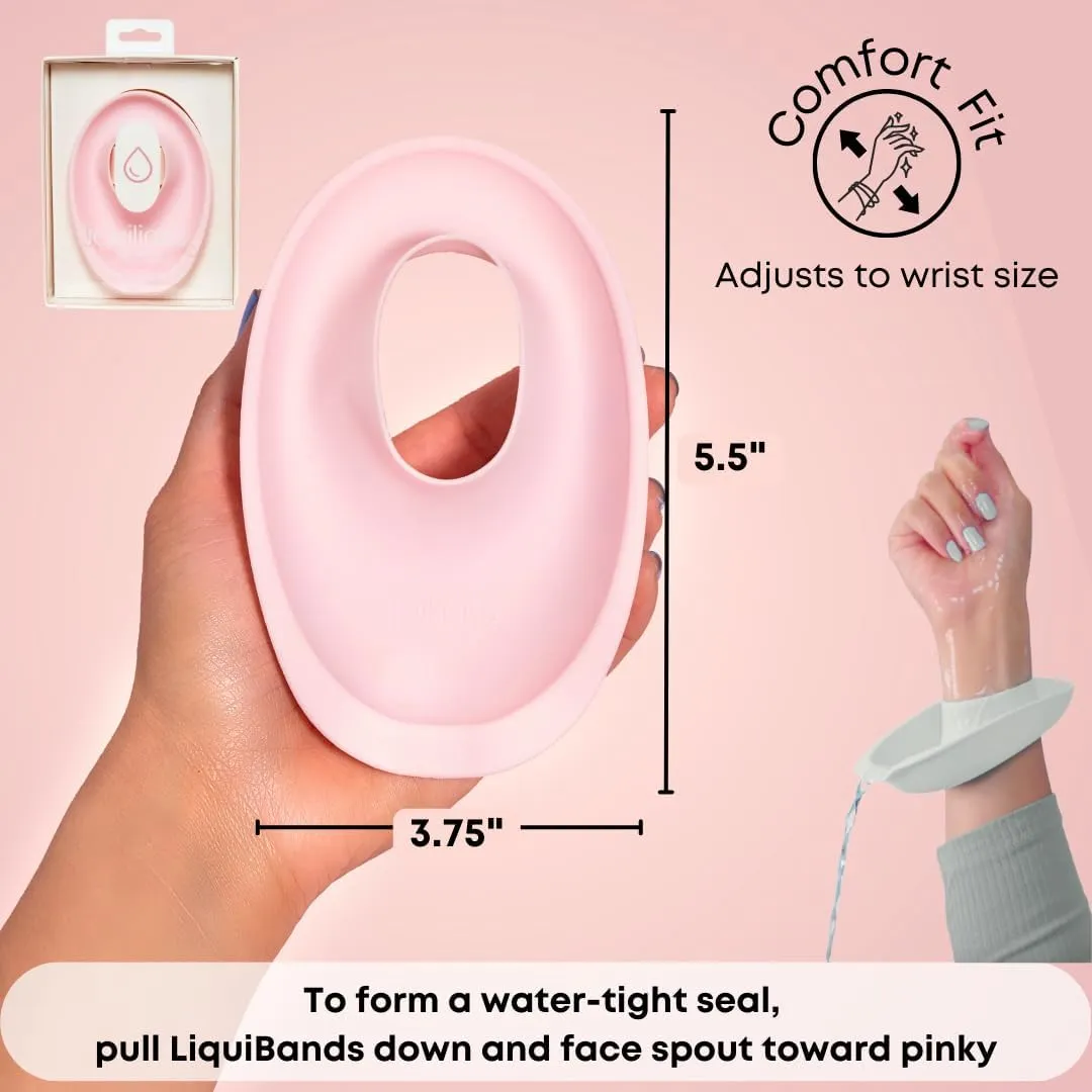 < New Arrival > Liquilinks - LiquiBands - in Blush Pink