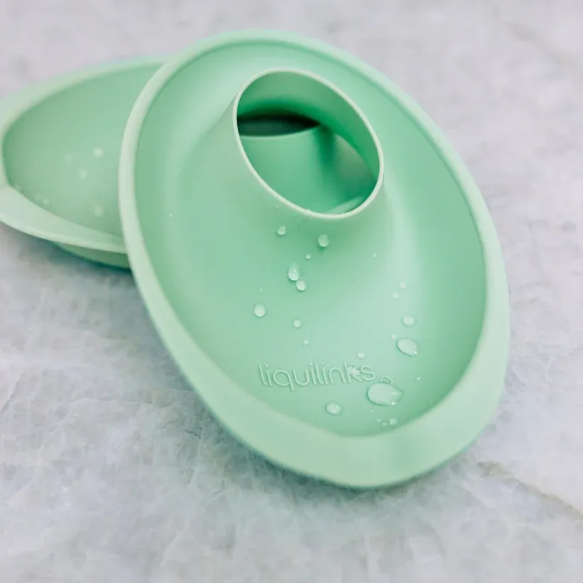 < New Arrival > Liquilinks - LiquiBands - in Sage Green