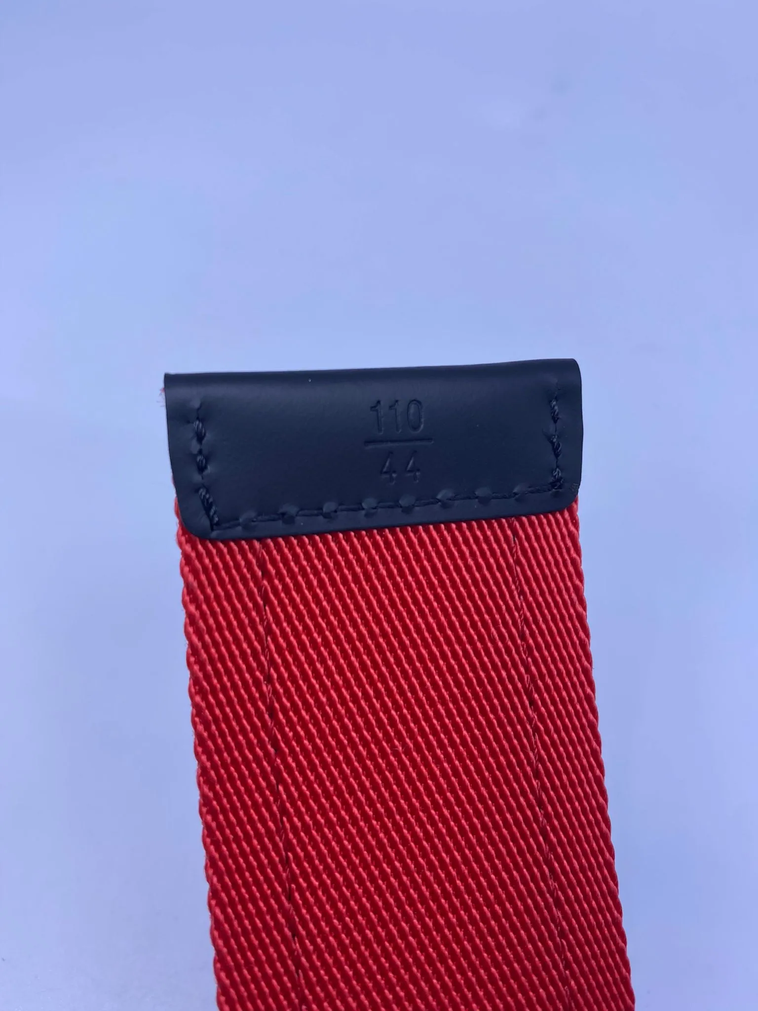 LV Circle Monogram Eclipse Belt