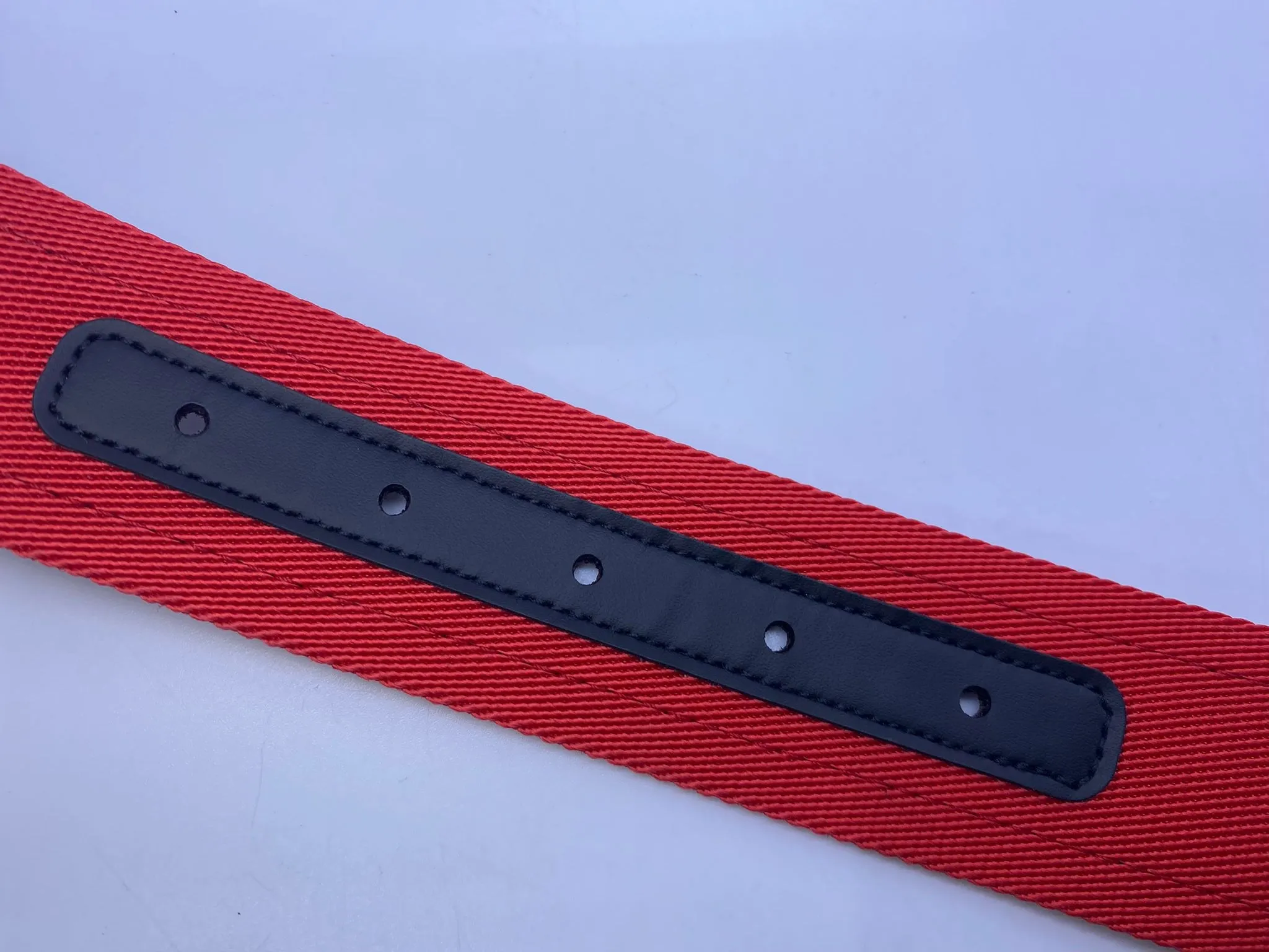LV Circle Monogram Eclipse Belt