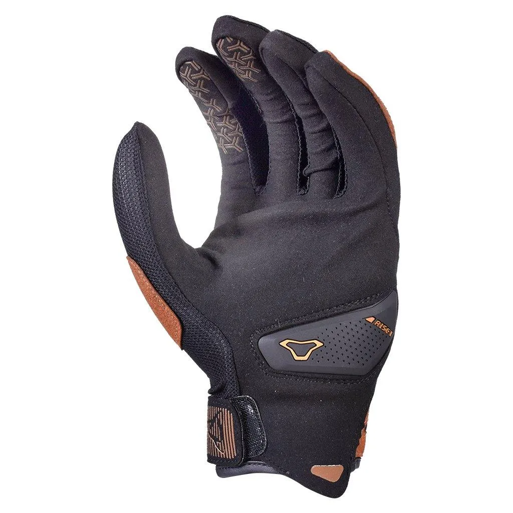 MACNA DARKO MOTORCYCLE MESH GLOVES FOR LADIES
