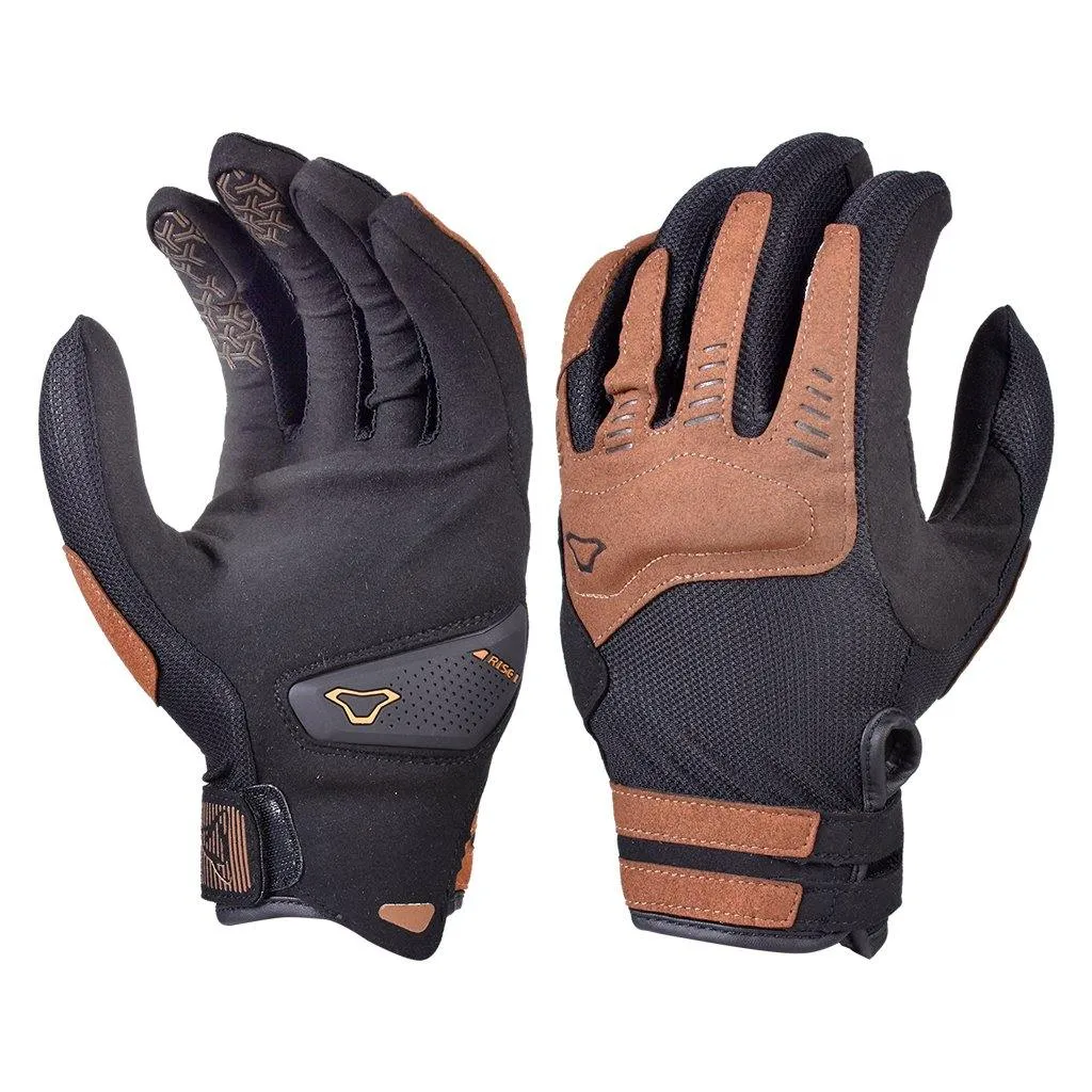 MACNA DARKO MOTORCYCLE MESH GLOVES FOR LADIES