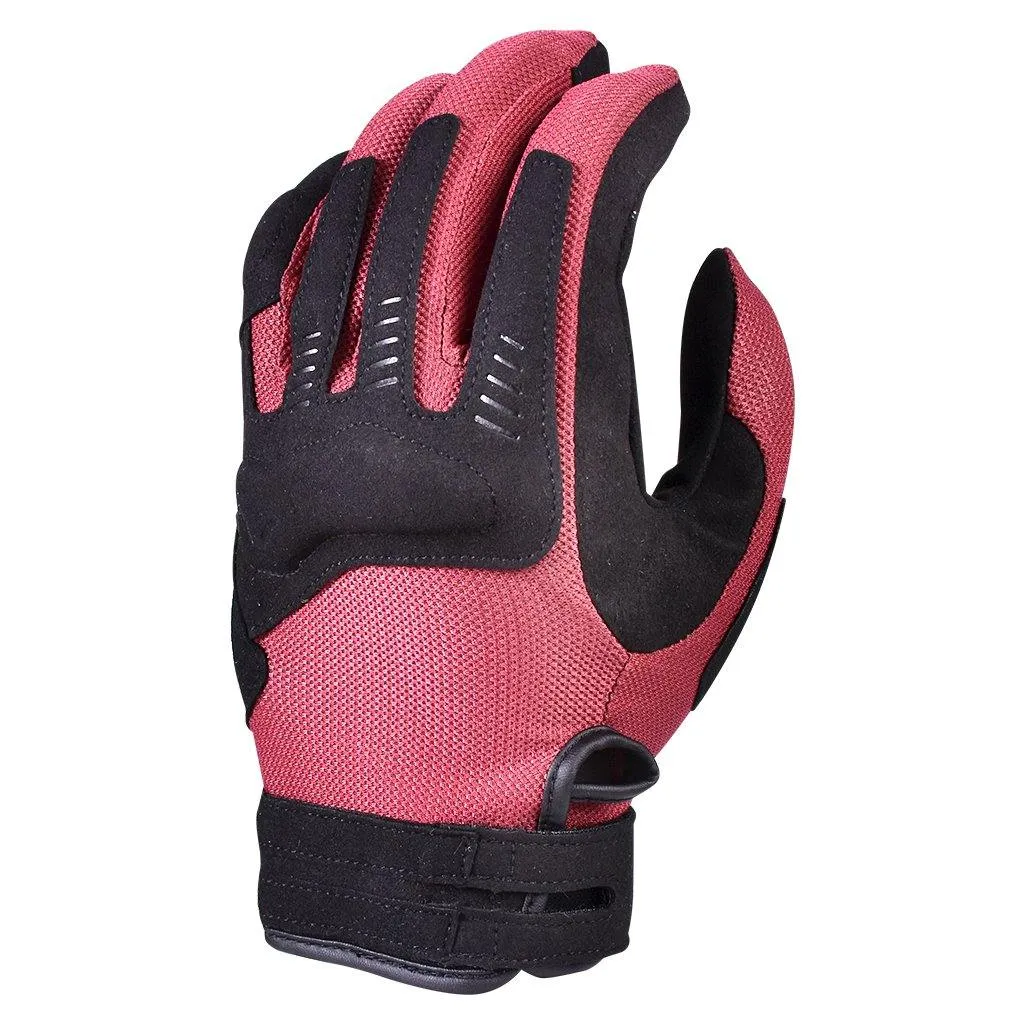 MACNA DARKO MOTORCYCLE MESH GLOVES FOR LADIES