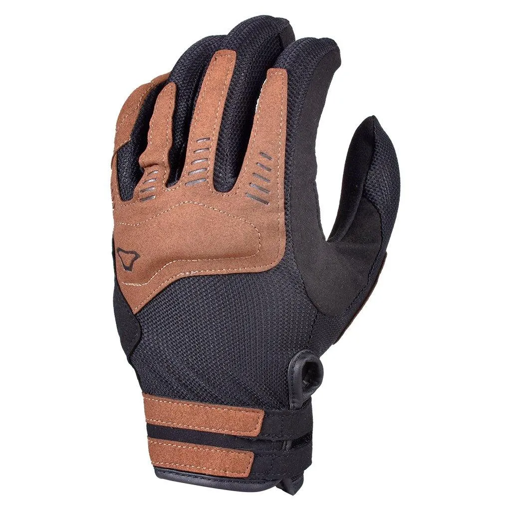 MACNA DARKO MOTORCYCLE MESH GLOVES FOR LADIES