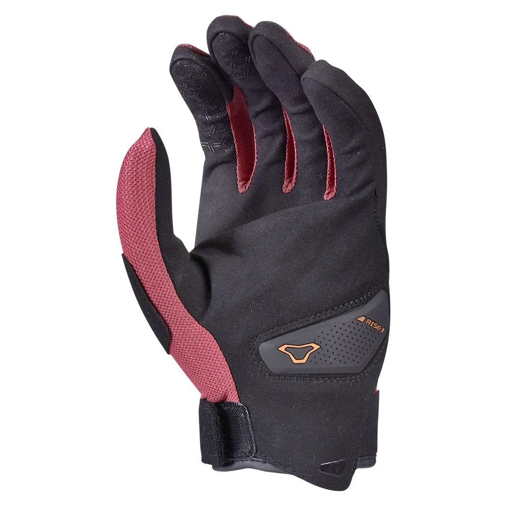 MACNA DARKO MOTORCYCLE MESH GLOVES FOR LADIES