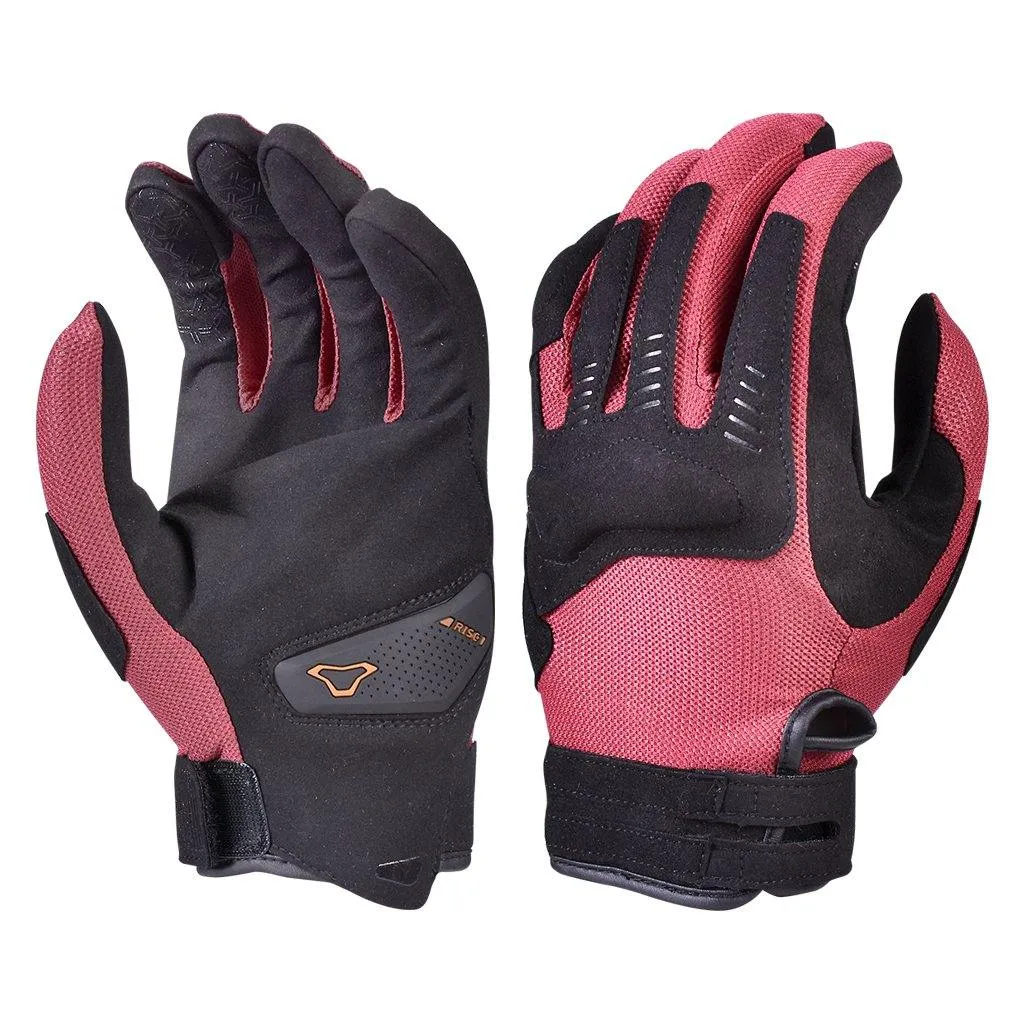 MACNA DARKO MOTORCYCLE MESH GLOVES FOR LADIES