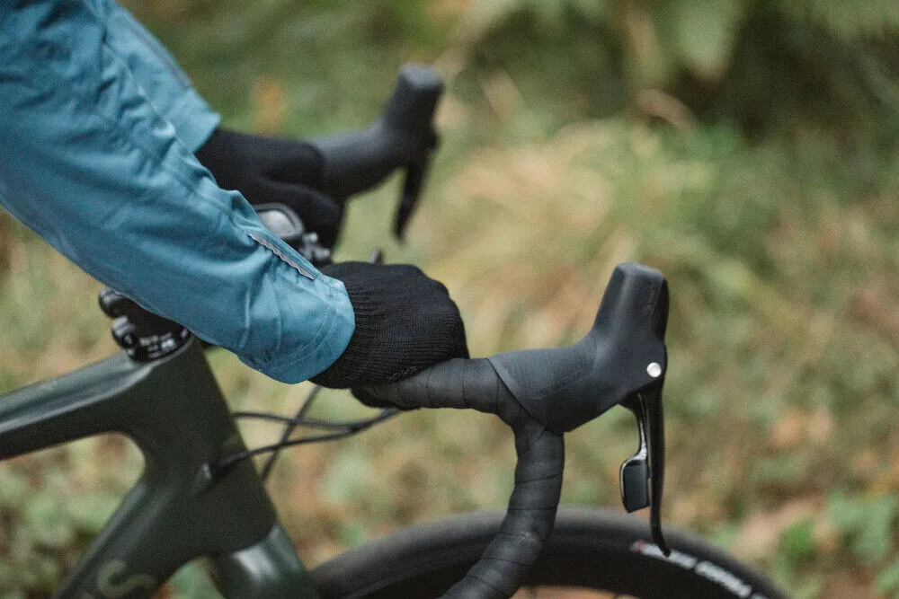 Madison Isoler Merino Thermal Cycling Gloves - Black