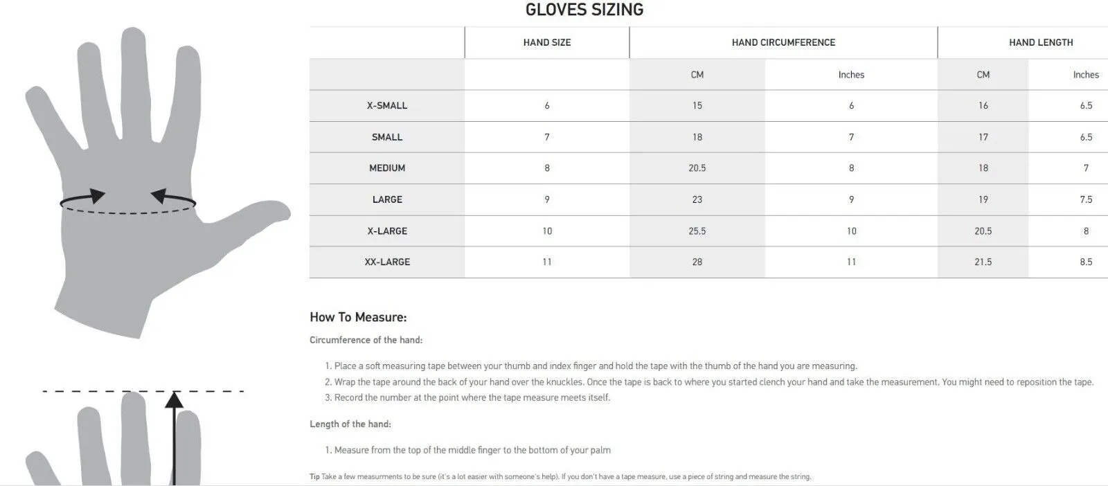 Madison Isoler Merino Thermal Cycling Gloves - Black