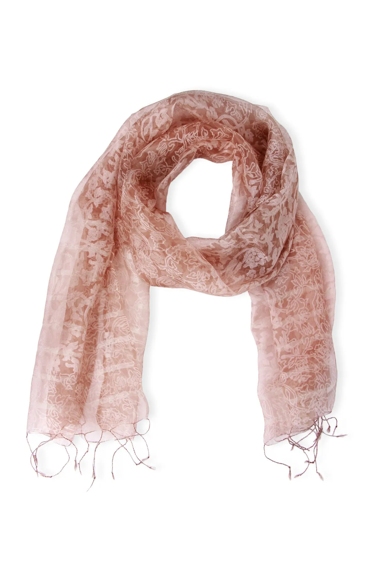 Maevery Silk Scarf
