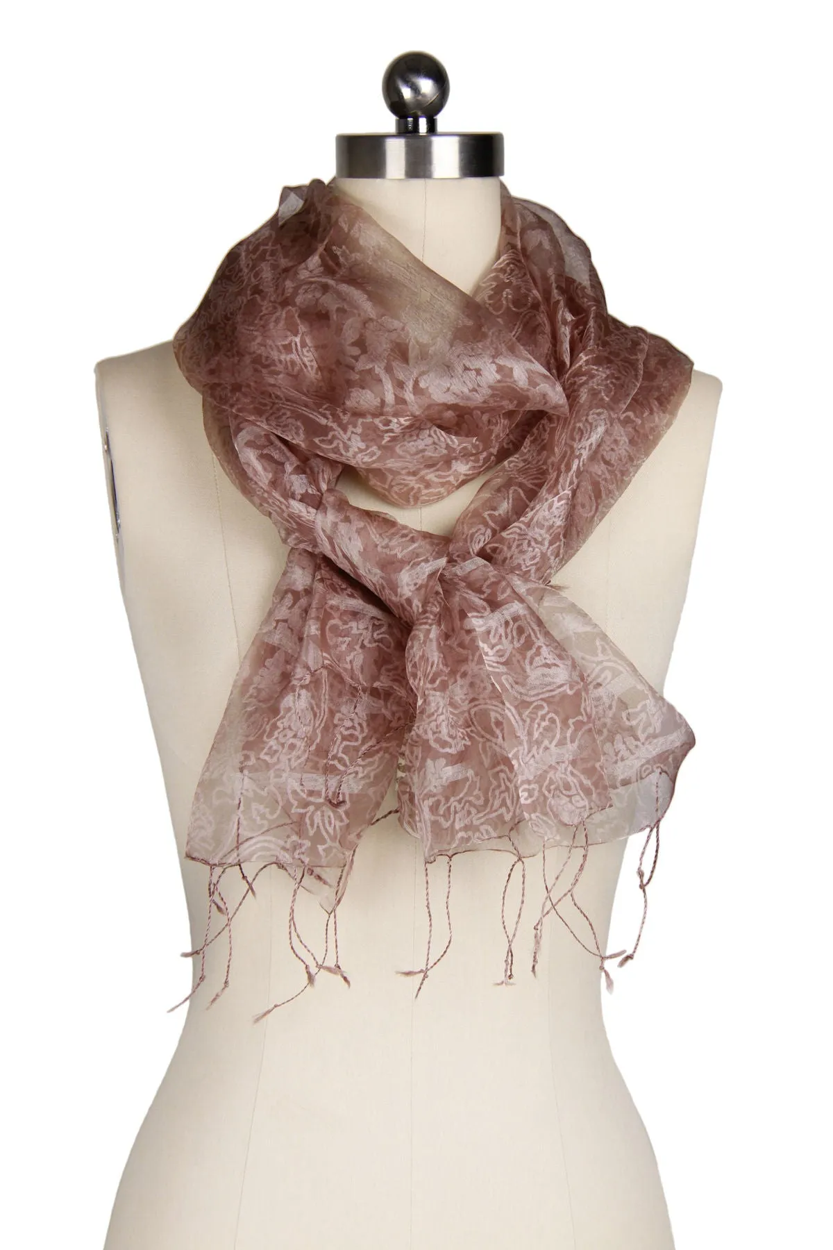 Maevery Silk Scarf