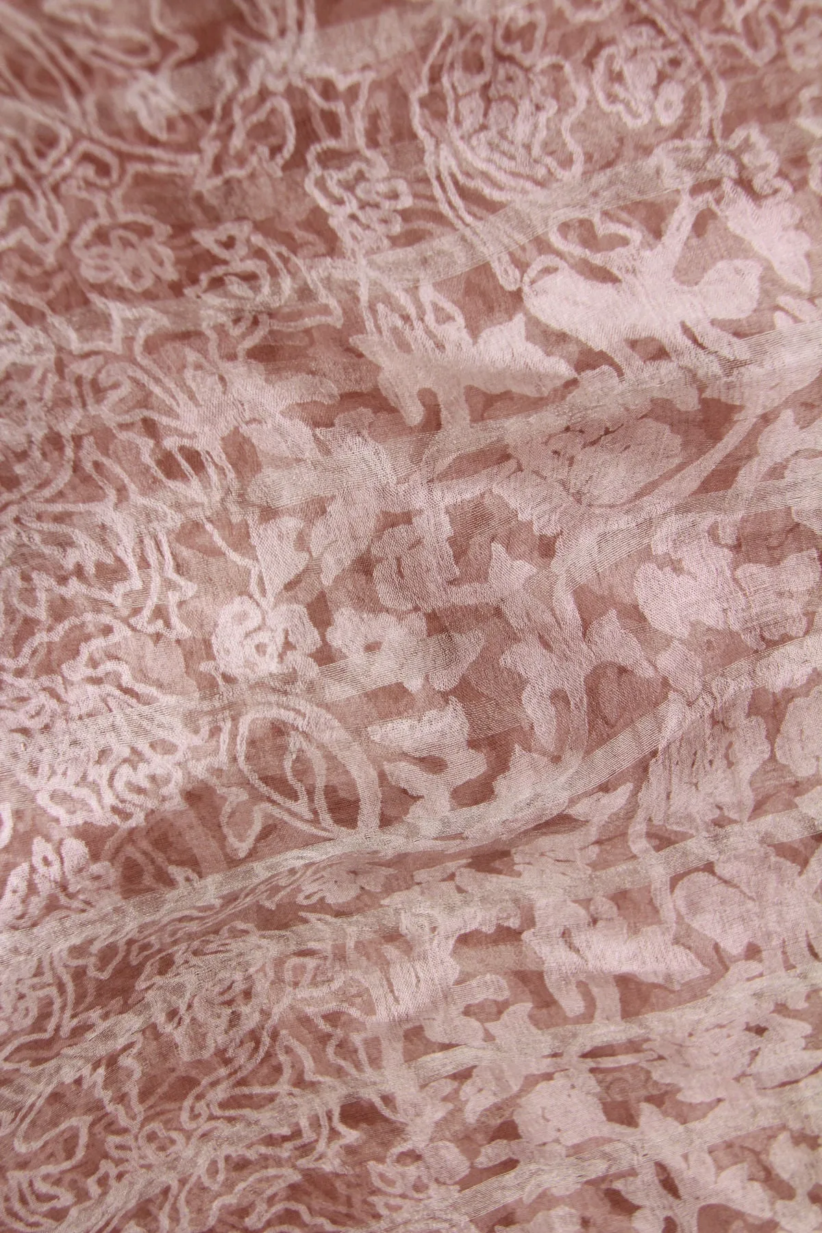 Maevery Silk Scarf