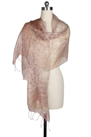 Maevery Silk Scarf