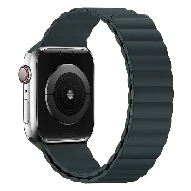 Magnetic Loop Sports Watch Band