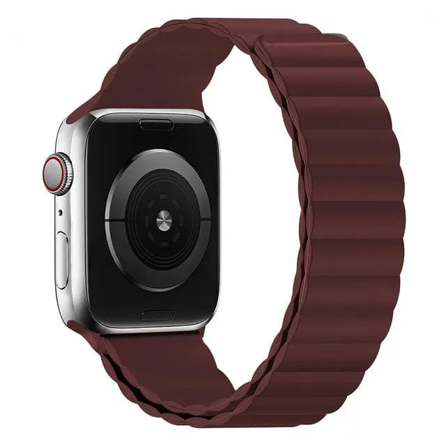 Magnetic Loop Sports Watch Band