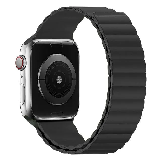 Magnetic Loop Sports Watch Band