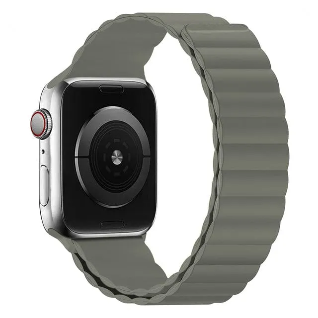 Magnetic Loop Sports Watch Band