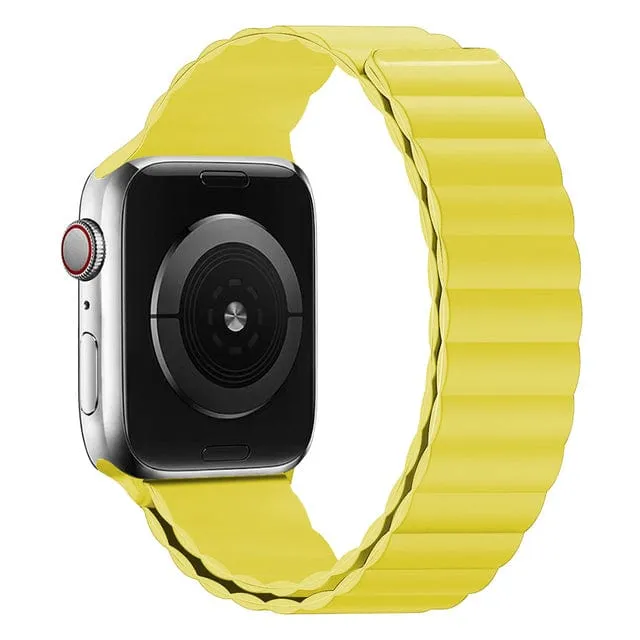 Magnetic Loop Sports Watch Band