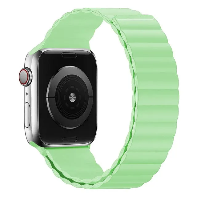 Magnetic Loop Sports Watch Band