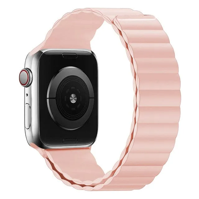 Magnetic Loop Sports Watch Band