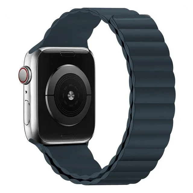 Magnetic Loop Sports Watch Band