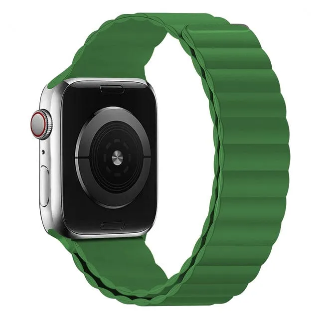 Magnetic Loop Sports Watch Band