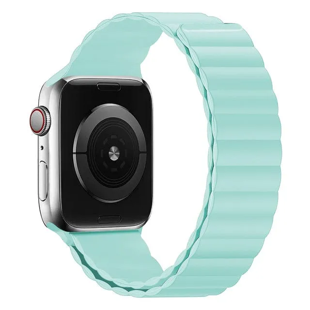 Magnetic Loop Sports Watch Band