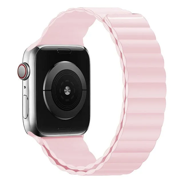 Magnetic Loop Sports Watch Band