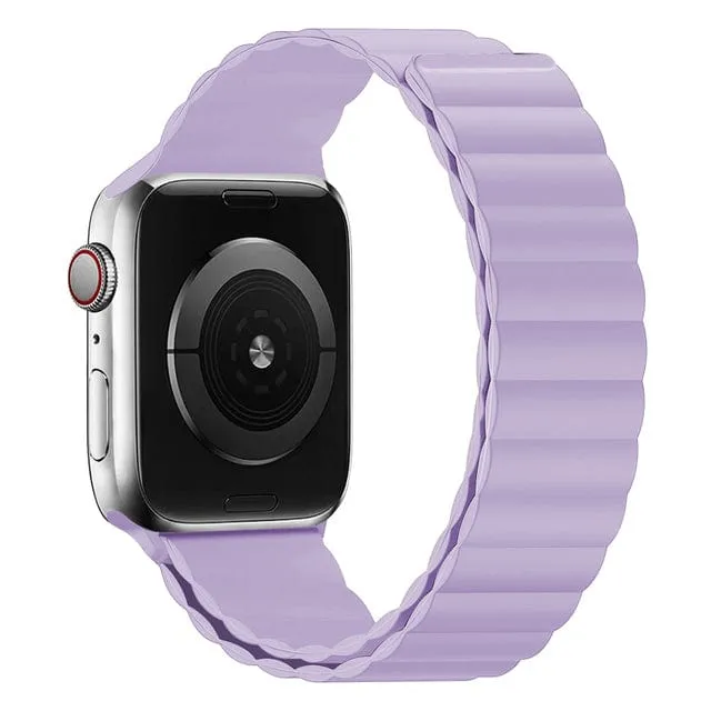 Magnetic Loop Sports Watch Band