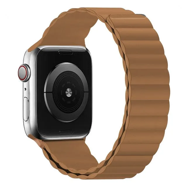 Magnetic Loop Sports Watch Band