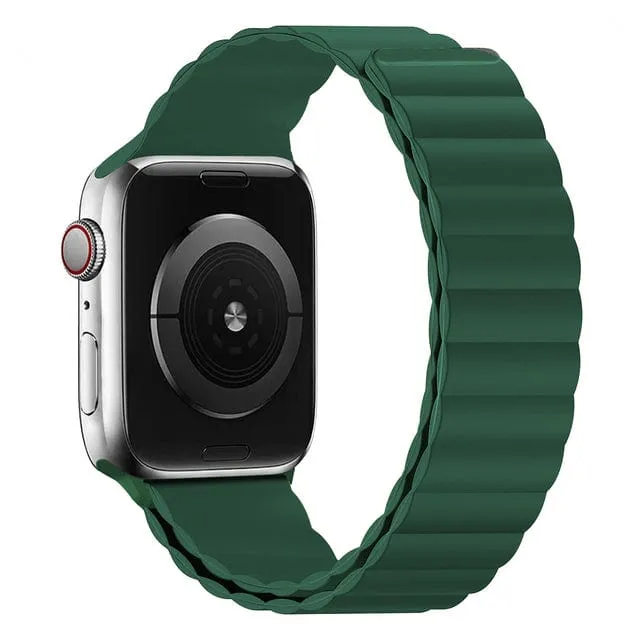 Magnetic Loop Sports Watch Band