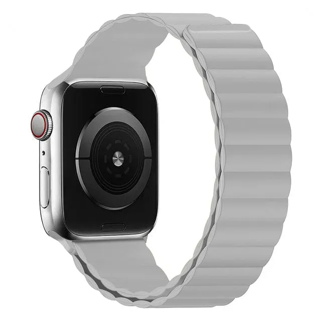 Magnetic Loop Sports Watch Band
