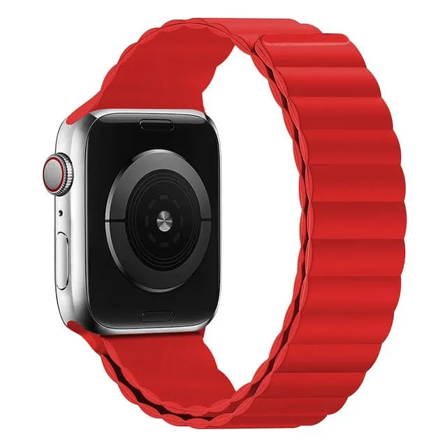Magnetic Loop Sports Watch Band