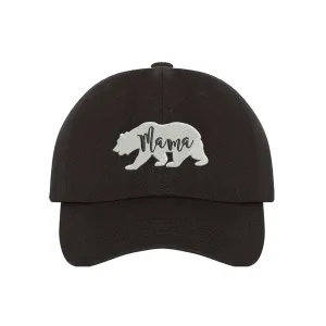 Mama Bear Baseball Hat