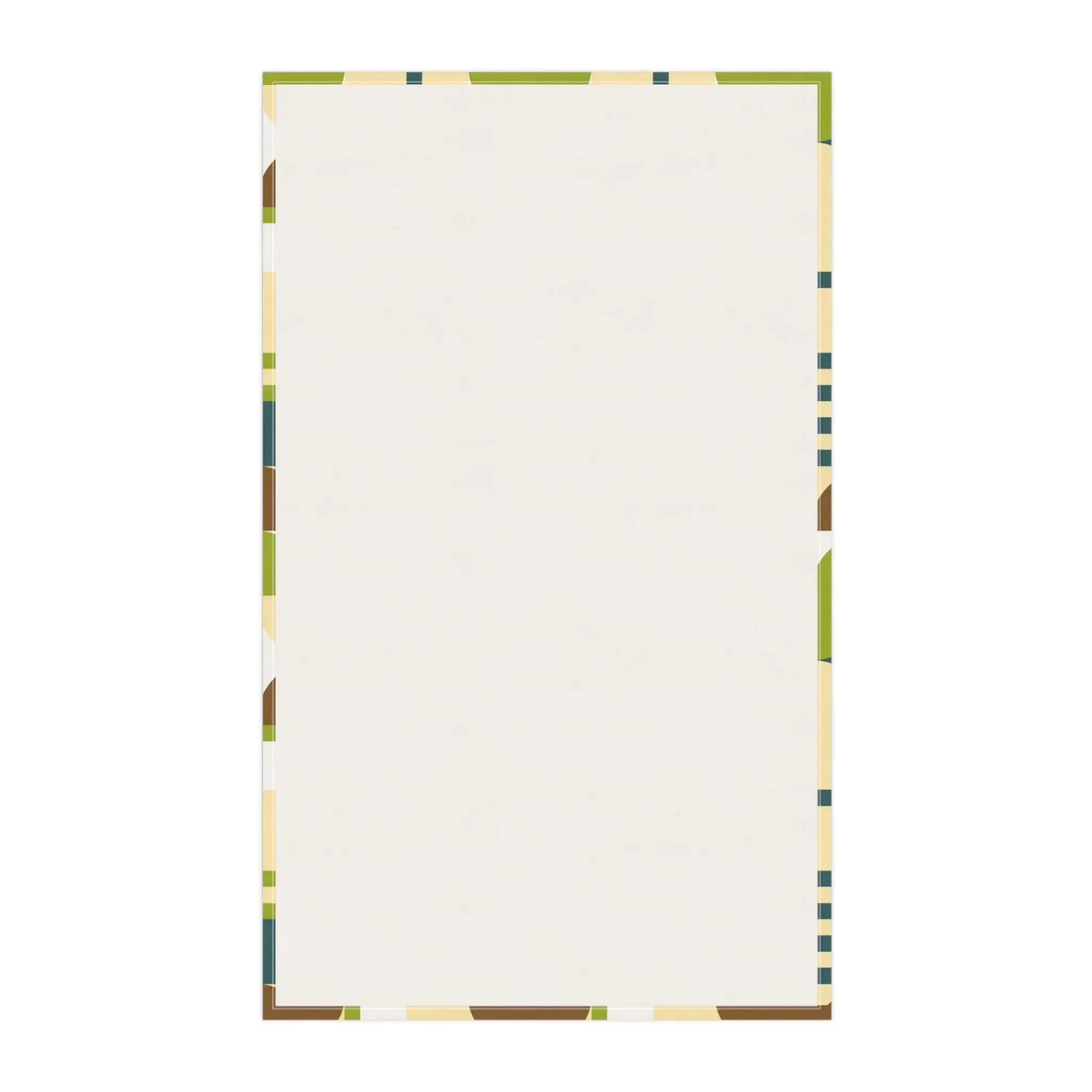 Mc'Euclids Avocado Kitchen Towel