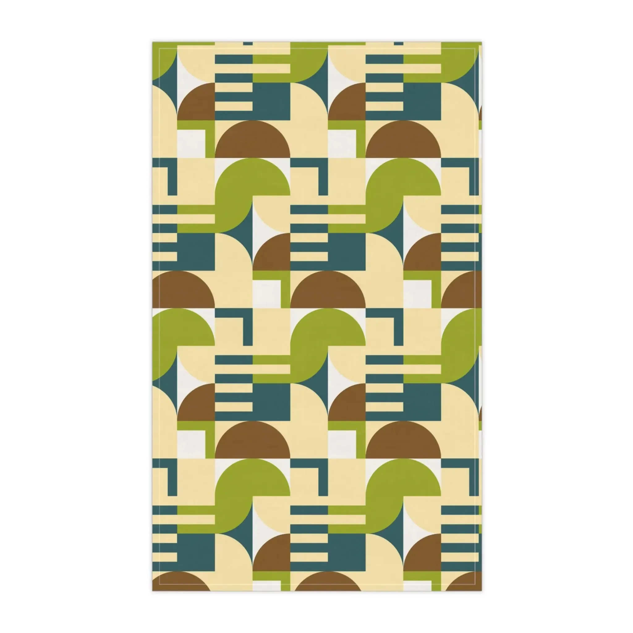 Mc'Euclids Avocado Kitchen Towel
