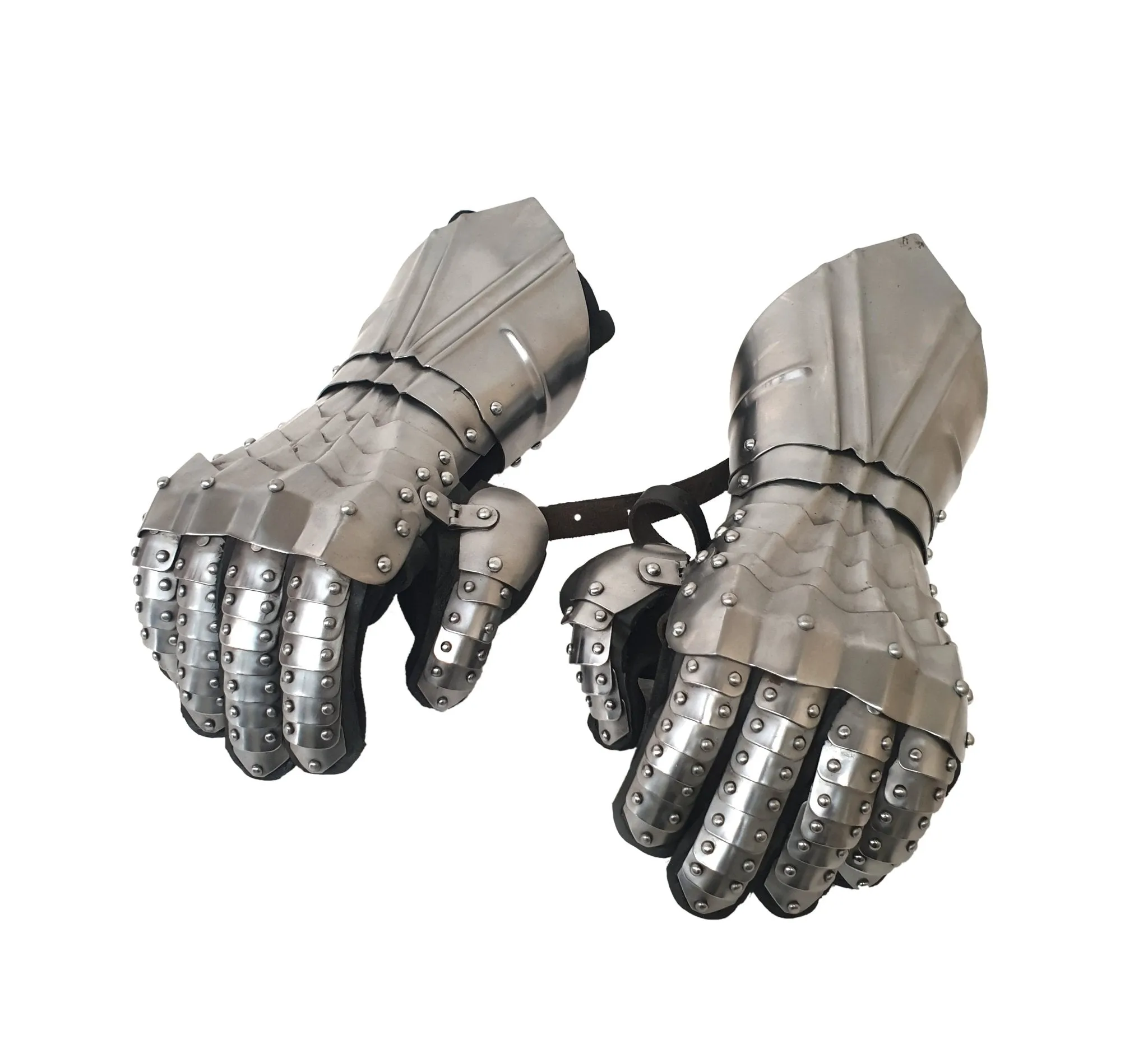 Medieval Gauntlets Gloves Armor // Fully Wearable