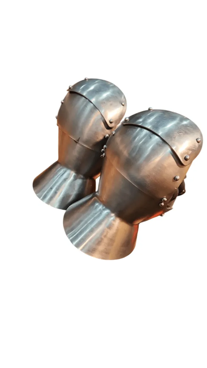 Medieval Gauntlets Gloves Armour - Fully Wearable - Gloves Included