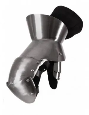 Medieval Gauntlets Gloves Armour - Fully Wearable - Gloves Included