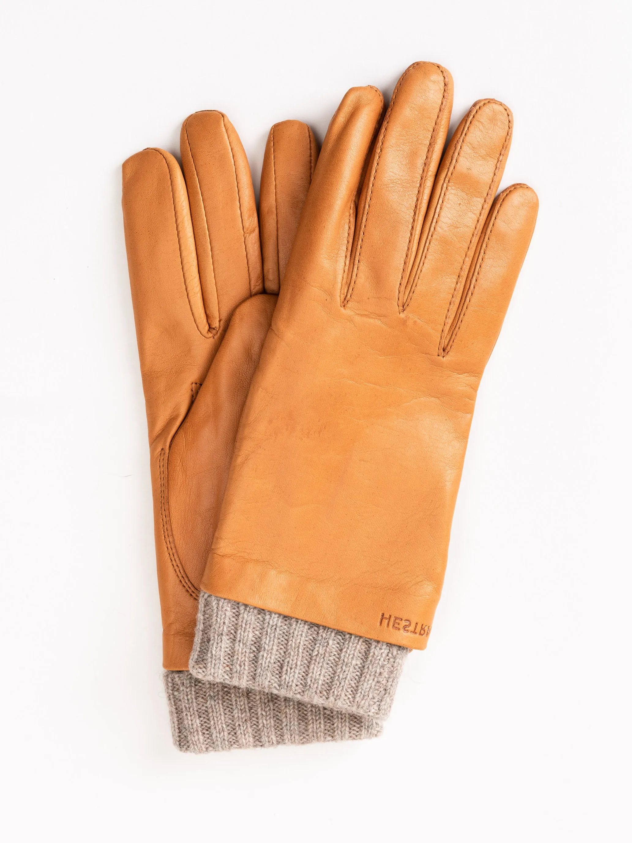 megan gloves - cork