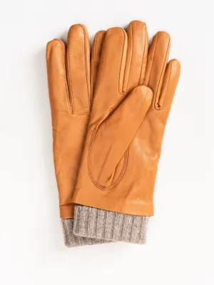 megan gloves - cork