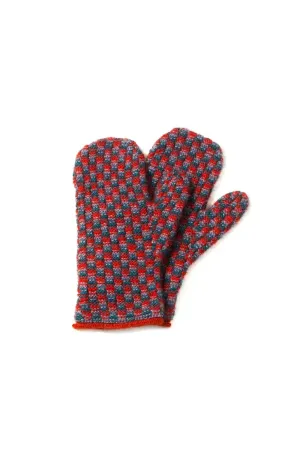 Melody Qiviuk, Merino & Silk Mittens